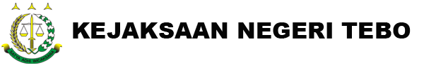 Kejaksaan Negeri Tebo Kejaksaan Negeri Tebo